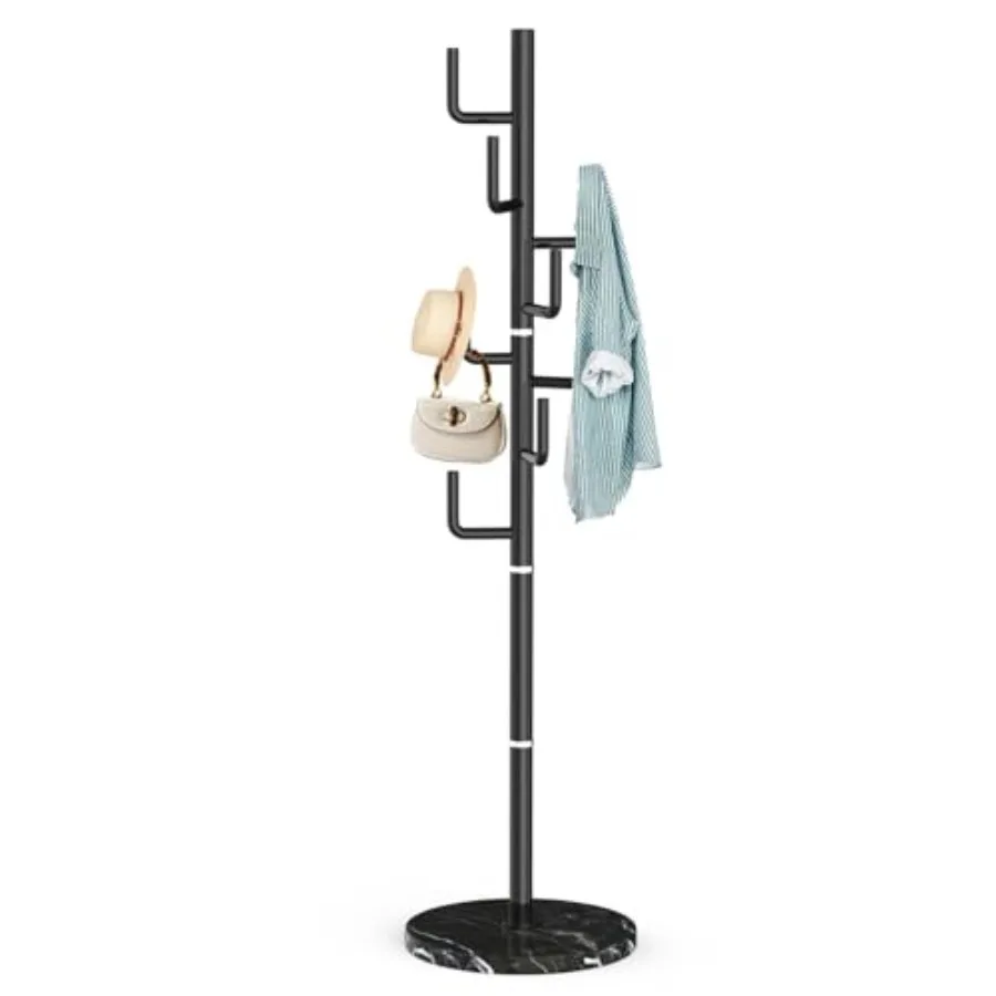 Metal Modern Coat Racks Cactus Coat Rack Freestanding with Natural Marble Base Coat Rack Stand with Coat Tree Hanger Stand for
Metal Modern Coat Racks Cactus Coat Rack Freestanding with Natural Marble Base Coat Rack Stand with Coat Tree Hanger Stand for