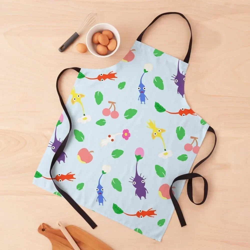 cute pikmin pattern blue Apron Kitchen And Household Goods Kitchen Novel Kitchen Accessories with personal logo Apron
cute pikmin pattern blue Apron Kitchen And Household Goods Kitchen Novel Kitchen Accessories with personal logo Apron