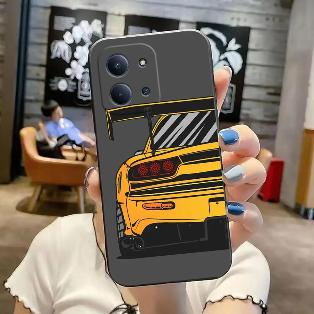 Cartoon JDM Sports Car Cover Phone Case For Redmi A1 A2 A3 A5 A7 15 15C 14C 13C 13 12C 12 10 10C 9T 9C 9A 9 8 K60 K40 K30 Shell
Cartoon JDM Sports Car Cover Phone Case For Redmi A1 A2 A3 A5 A7 15 15C 14C 13C 13 12C 12 10 10C 9T 9C 9A 9 8 K60 K40 K30 Shell
