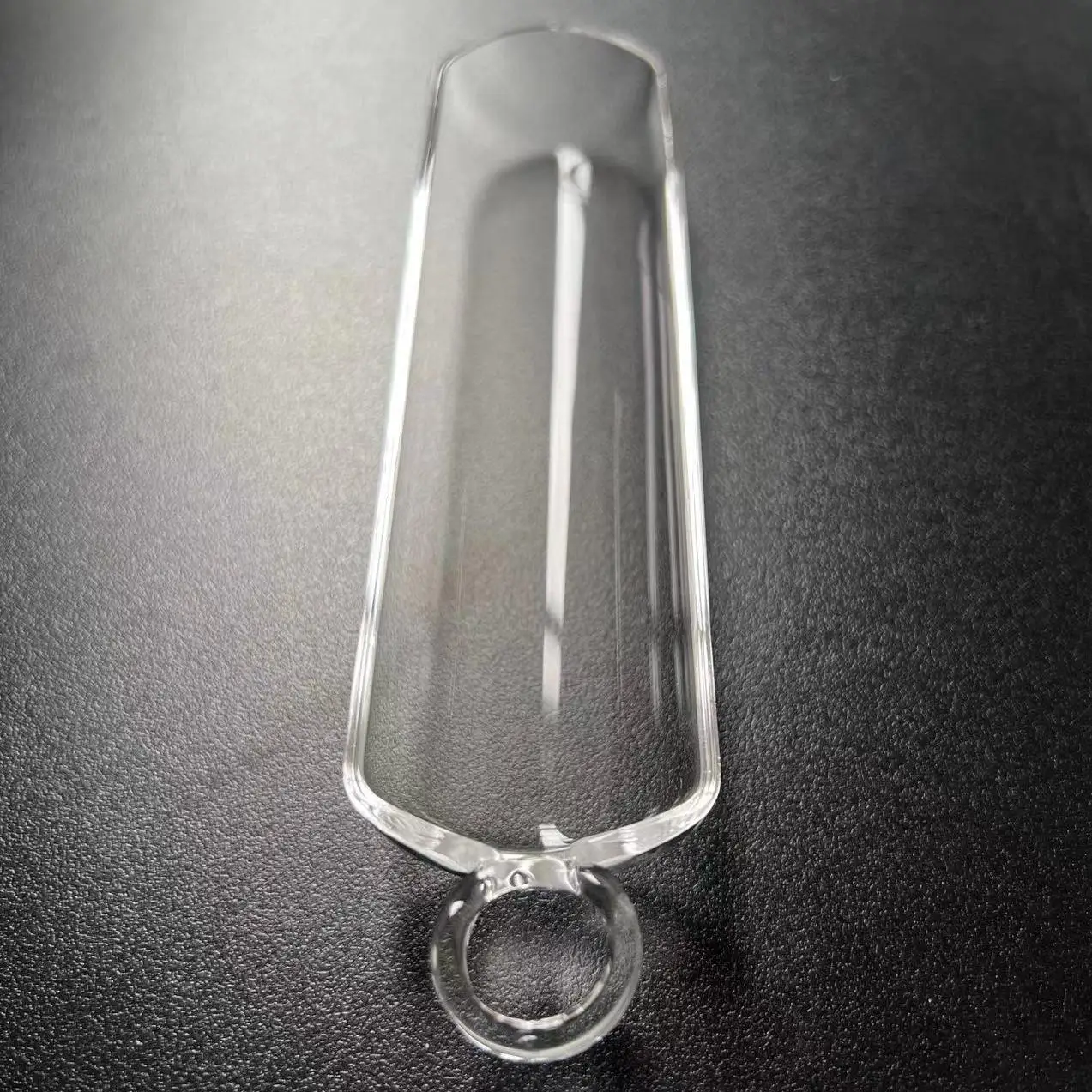 Quartz boat high purity high temperature resistant ship tube furnace quartz crucible cleaning boat sulfur meter semicircle
Quartz boat high purity high temperature resistant ship tube furnace quartz crucible cleaning boat sulfur meter semicircle