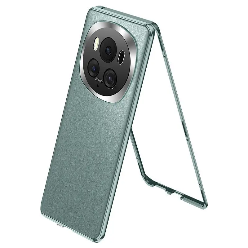 Магнитное стекло для Honor Magic6 Pro 360 ° полная защита защитная задняя крышка для Honor Magic 6 Magic6Pro кожаный чехол
Магнитное стекло для Honor Magic6 Pro 360 ° полная защита защитная задняя крышка для Honor Magic 6 Magic6Pro кожаный чехол