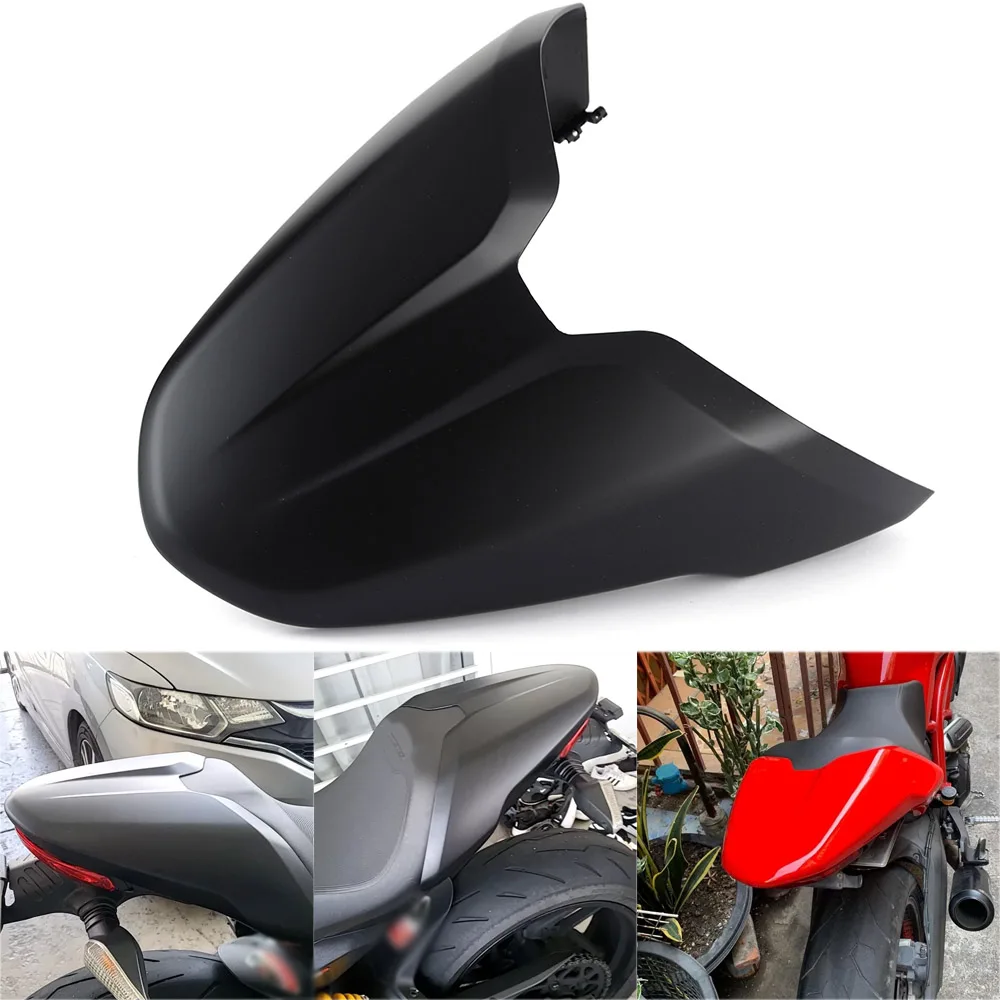 For Ducati Monster 797 821 1200 2014-2022 Motorcycle Rear Passenger Pillion Seat Cover faring Cowl
For Ducati Monster 797 821 1200 2014-2022 Motorcycle Rear Passenger Pillion Seat Cover faring Cowl