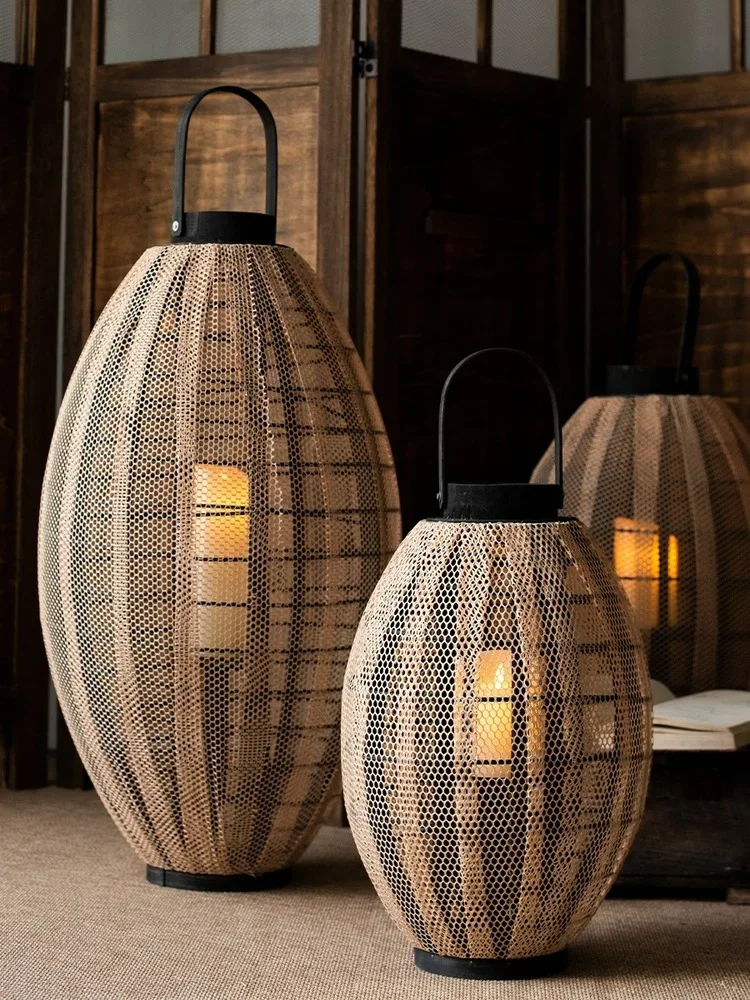 Nordic Style Floor Standing Candle Holders Wooden Lantern Patio Garden Decoration Titular De La Vela Furniture Decor
Nordic Style Floor Standing Candle Holders Wooden Lantern Patio Garden Decoration Titular De La Vela Furniture Decor