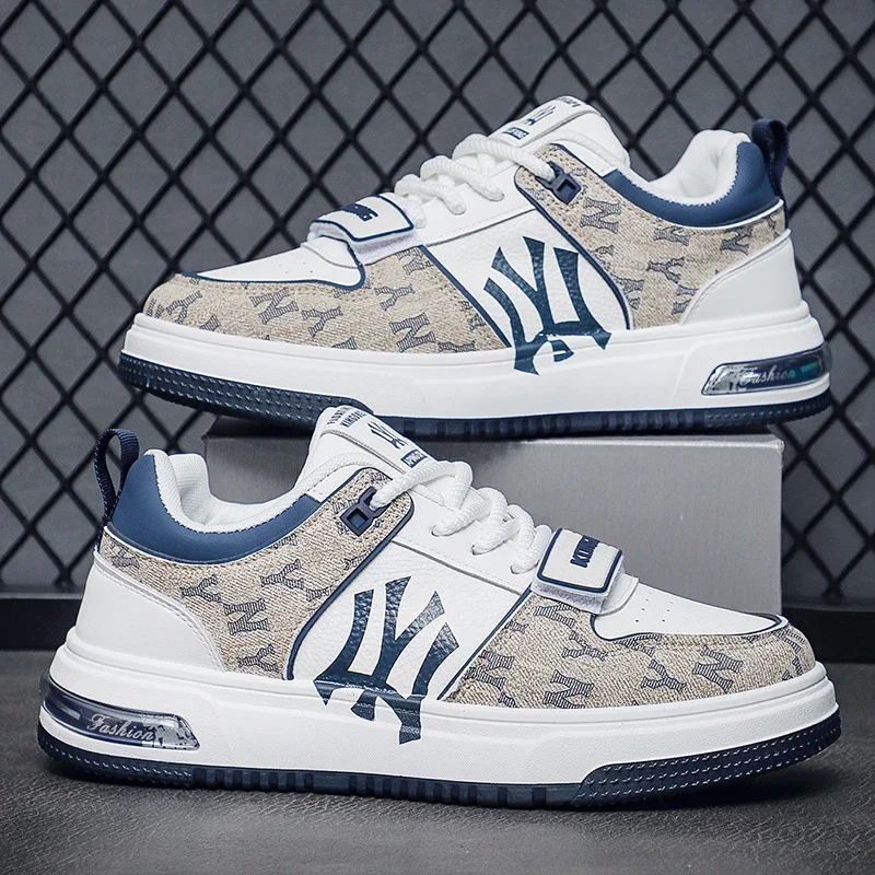 Sports Shoes 2025 Spring and Autumn New Men's Casual Lightweight Non-slip Soft Sole Student Board Shoes Fashion Sports Shoes
Sports Shoes 2025 Spring and Autumn New Men's Casual Lightweight Non-slip Soft Sole Student Board Shoes Fashion Sports Shoes