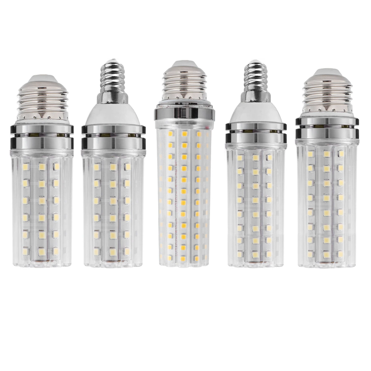5X E14 E27 12w 16w 20w 24w 40w Led Corn Lamp Light Replace/50w/halogen Decoration High Light Power Smd/2835/chip Home Bulbs 220v
5X E14 E27 12w 16w 20w 24w 40w Led Corn Lamp Light Replace/50w/halogen Decoration High Light Power Smd/2835/chip Home Bulbs 220v