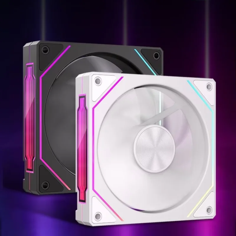 Prism 5 PRO 120 мм Вентилятор Argb Корпус для ПК Ventiladores 4PIN PWM 5V-3PIN Процессор Кулер для воды Комплект охлаждения ПК Вентиляторы Rgb Ventilador
Prism 5 PRO 120 мм Вентилятор Argb Корпус для ПК Ventiladores 4PIN PWM 5V-3PIN Процессор Кулер для воды Комплект охлаждения ПК Вентиляторы Rgb Ventilador