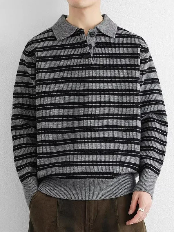 Американский вязаный свитер Ne, мужской свободный свитер Haome с внутренней стороны, повседневный свободный крой, средний размер, Thiened, полиэстер, внутренняя часть
Американский вязаный свитер Ne, мужской свободный свитер Haome с внутренней стороны, повседневный свободный крой, средний размер, Thiened, полиэстер, внутренняя часть