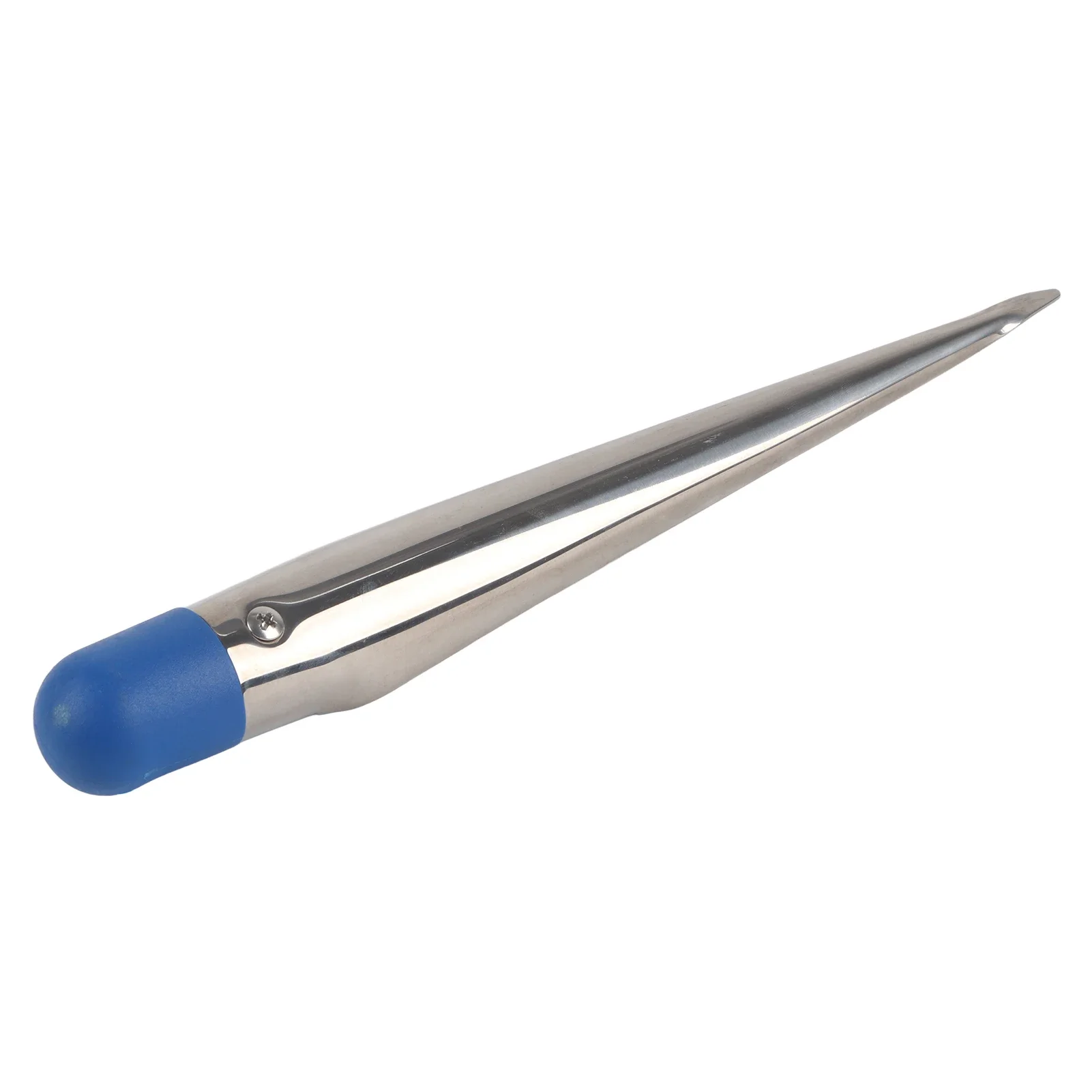 Marine Rope Splicing Spike 304 Stainless Steel Pom Plastic Handle Maintenance Tool for Boats Yachts
Marine Rope Splicing Spike 304 Stainless Steel Pom Plastic Handle Maintenance Tool for Boats Yachts