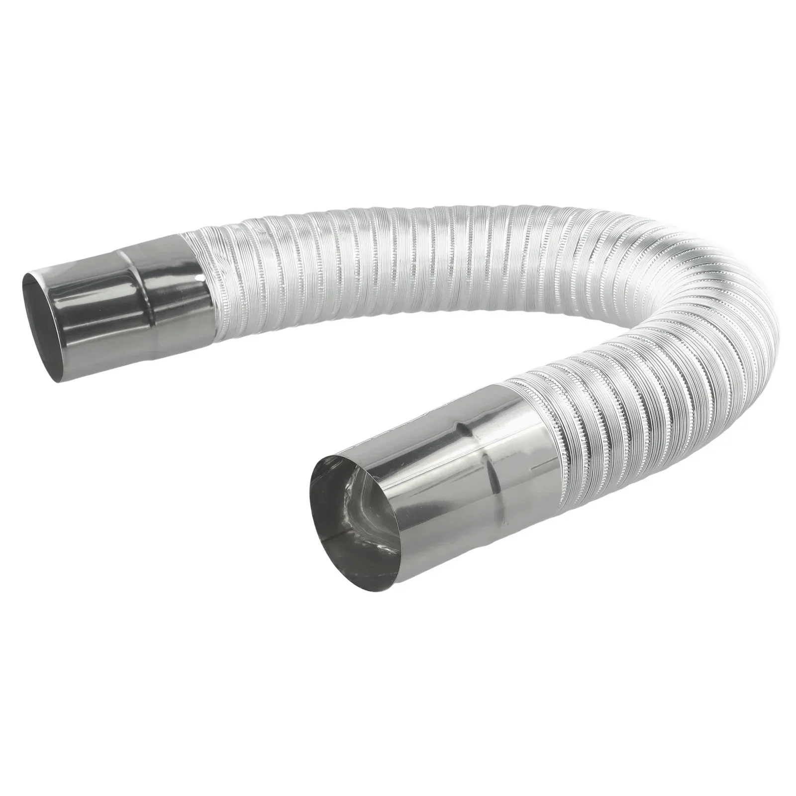 1Pc Wood Stove Pipe Stretching Gas Water Heater Exhaust Pipes Stainless Steel Smoke Aluminum Foil Retractable Hose Exhaust Pipe
1Pc Wood Stove Pipe Stretching Gas Water Heater Exhaust Pipes Stainless Steel Smoke Aluminum Foil Retractable Hose Exhaust Pipe