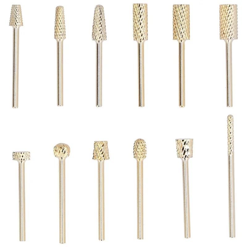 ABKY-Tungsten Steel Grinding Burr Set For Woodworking, Die Grinder Bits For Metal Polishing And Carving Tool
ABKY-Tungsten Steel Grinding Burr Set For Woodworking, Die Grinder Bits For Metal Polishing And Carving Tool