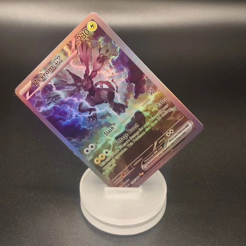 DIY New Anime Mega Venusaur Charizard Lucario Latias Absol Gengar Gardevoir Ex English Game Collection Flash Card Boy Gifts Toy
DIY New Anime Mega Venusaur Charizard Lucario Latias Absol Gengar Gardevoir Ex English Game Collection Flash Card Boy Gifts Toy
