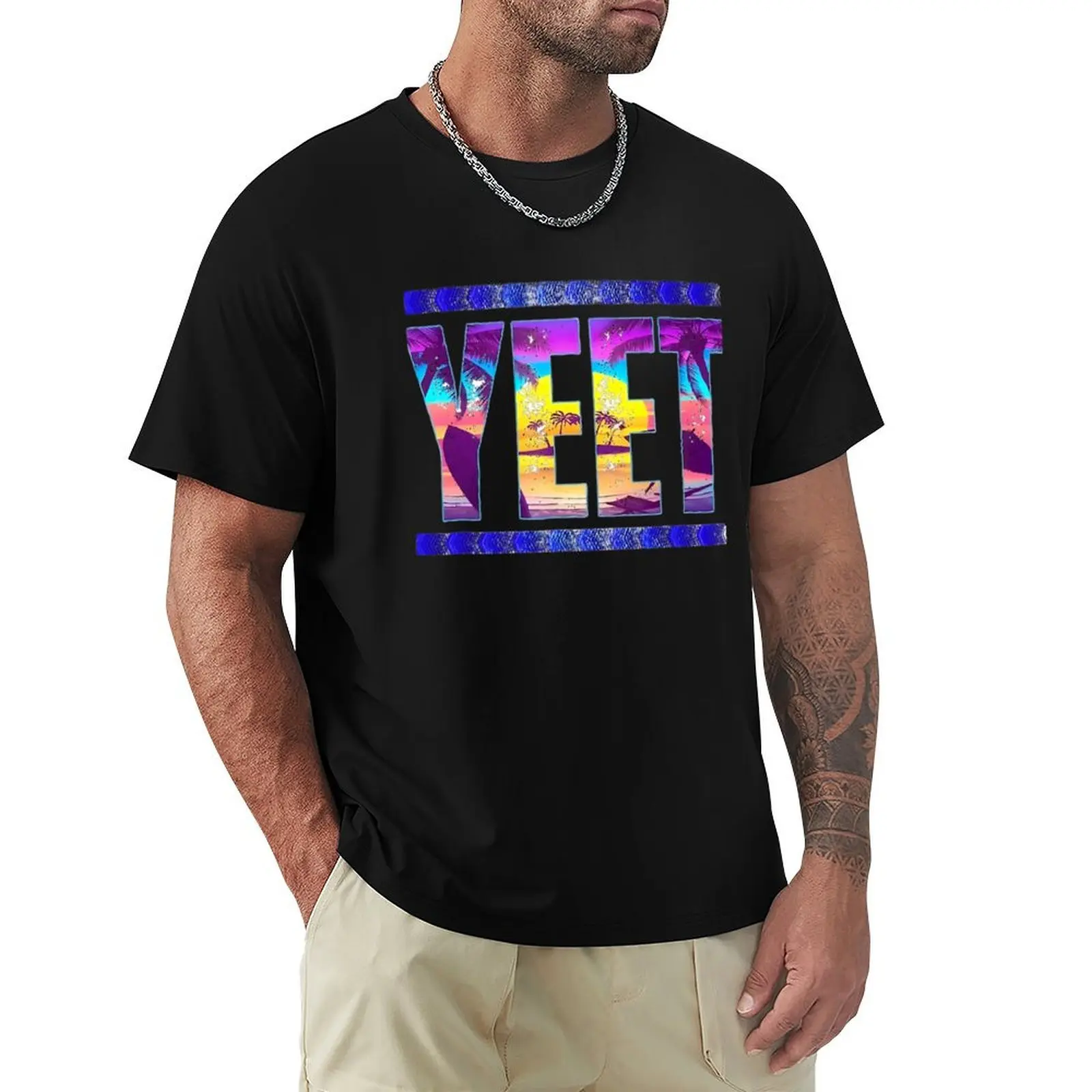 Jey Uso Yeet summer palms beach T-Shirt quick drying custom t-shirts mens t shirt graphic 
Jey Uso Yeet summer palms beach T-Shirt quick drying custom t-shirts mens t shirt graphic