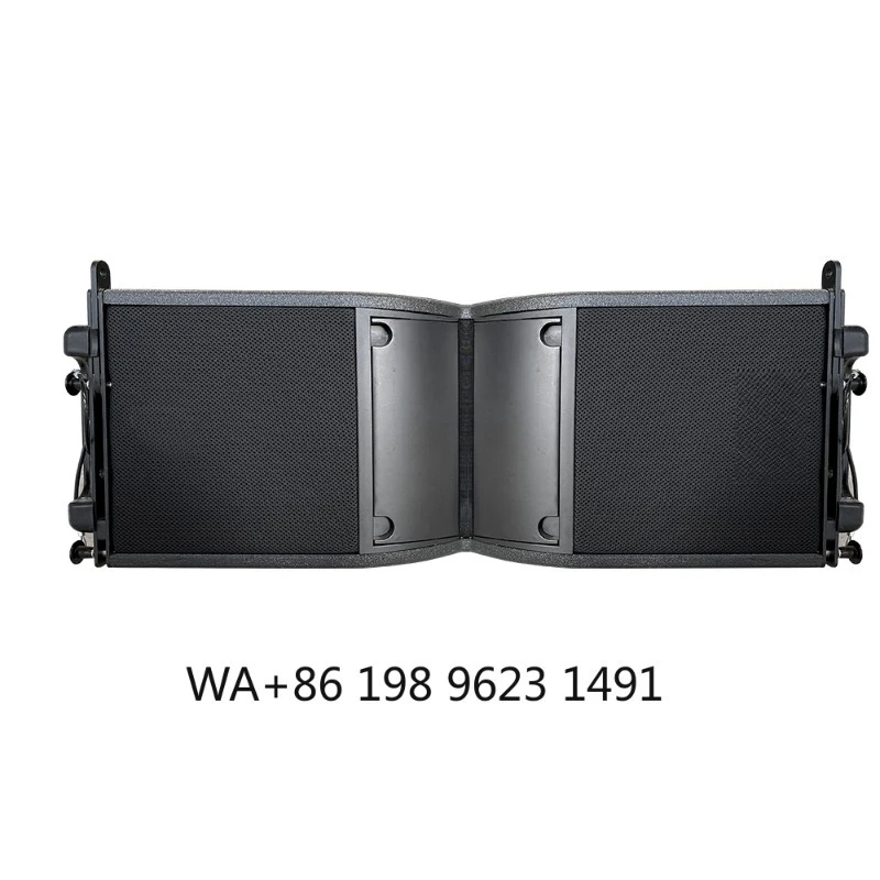 600W 8 Ohm Plastic Passive Line Array Speaker Large Outdoor DJ Stage Show Professional Audio Equipment
600W 8 Ohm Plastic Passive Line Array Speaker Large Outdoor DJ Stage Show Professional Audio Equipment