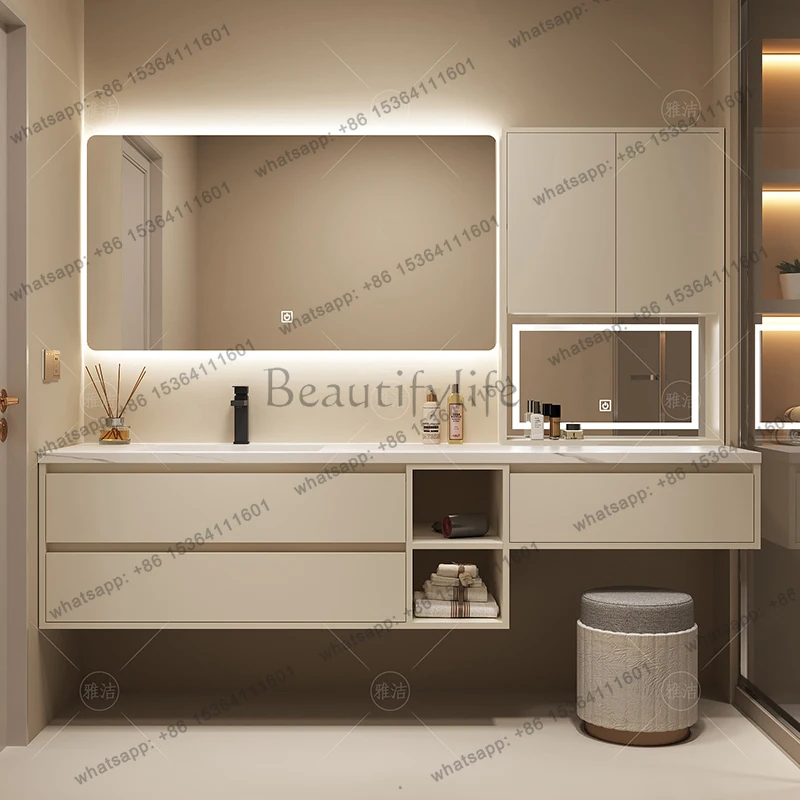 Display Sink Cupboard Light Luxury Partitions Magazine Racks Makeup Cupboard Medicine Decorations
Display Sink Cupboard Light Luxury Partitions Magazine Racks Makeup Cupboard Medicine Decorations