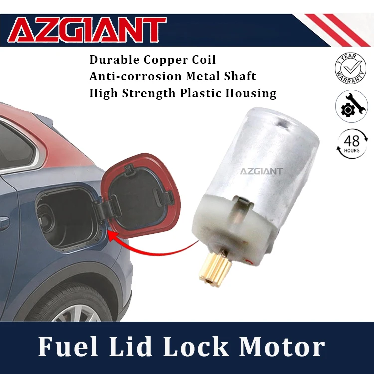 Azgiant Fuel Tank Motor Door Locking System For Toyota Avensis T270/T250 Saloon VW POLO Jetta Car Body Electronic Parts
Azgiant Fuel Tank Motor Door Locking System For Toyota Avensis T270/T250 Saloon VW POLO Jetta Car Body Electronic Parts