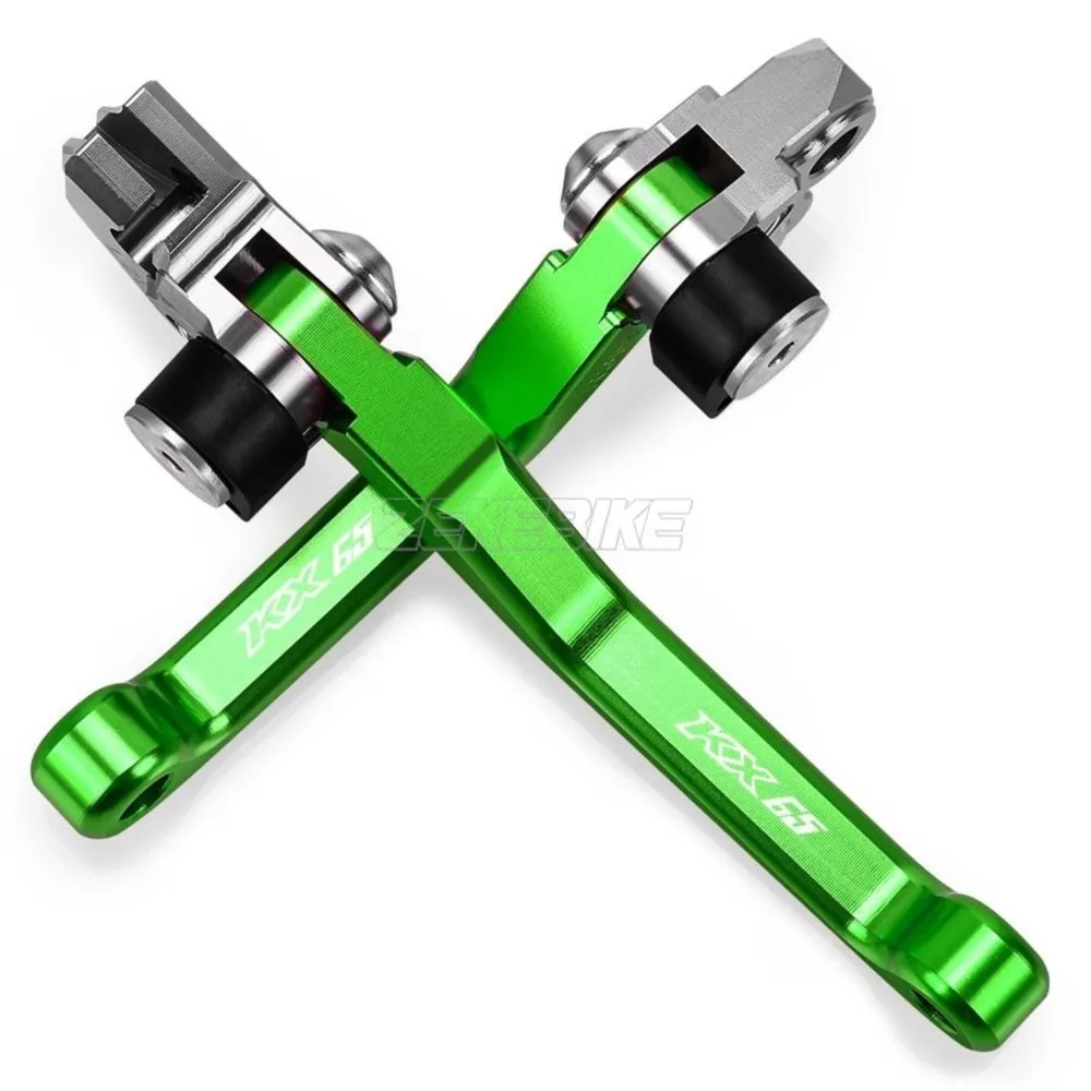 CNC Pivot Foldable Brake Lever Handle Clutch Levers Control For Kawasaki KX65 2000-2021 2020 Motorcycle Brakes Handles Lever
CNC Pivot Foldable Brake Lever Handle Clutch Levers Control For Kawasaki KX65 2000-2021 2020 Motorcycle Brakes Handles Lever