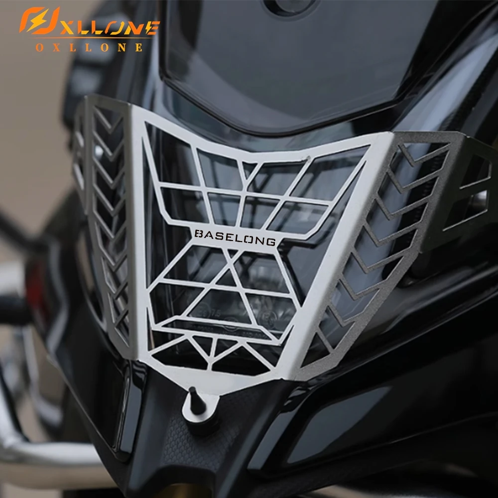 Motorcycle For Voge Valico 500DSX DS500X 525DS 525 DS 2021 2022 2023 2024 2025 Headlight Head Light Guard Protector Cover Grille
Motorcycle For Voge Valico 500DSX DS500X 525DS 525 DS 2021 2022 2023 2024 2025 Headlight Head Light Guard Protector Cover Grille