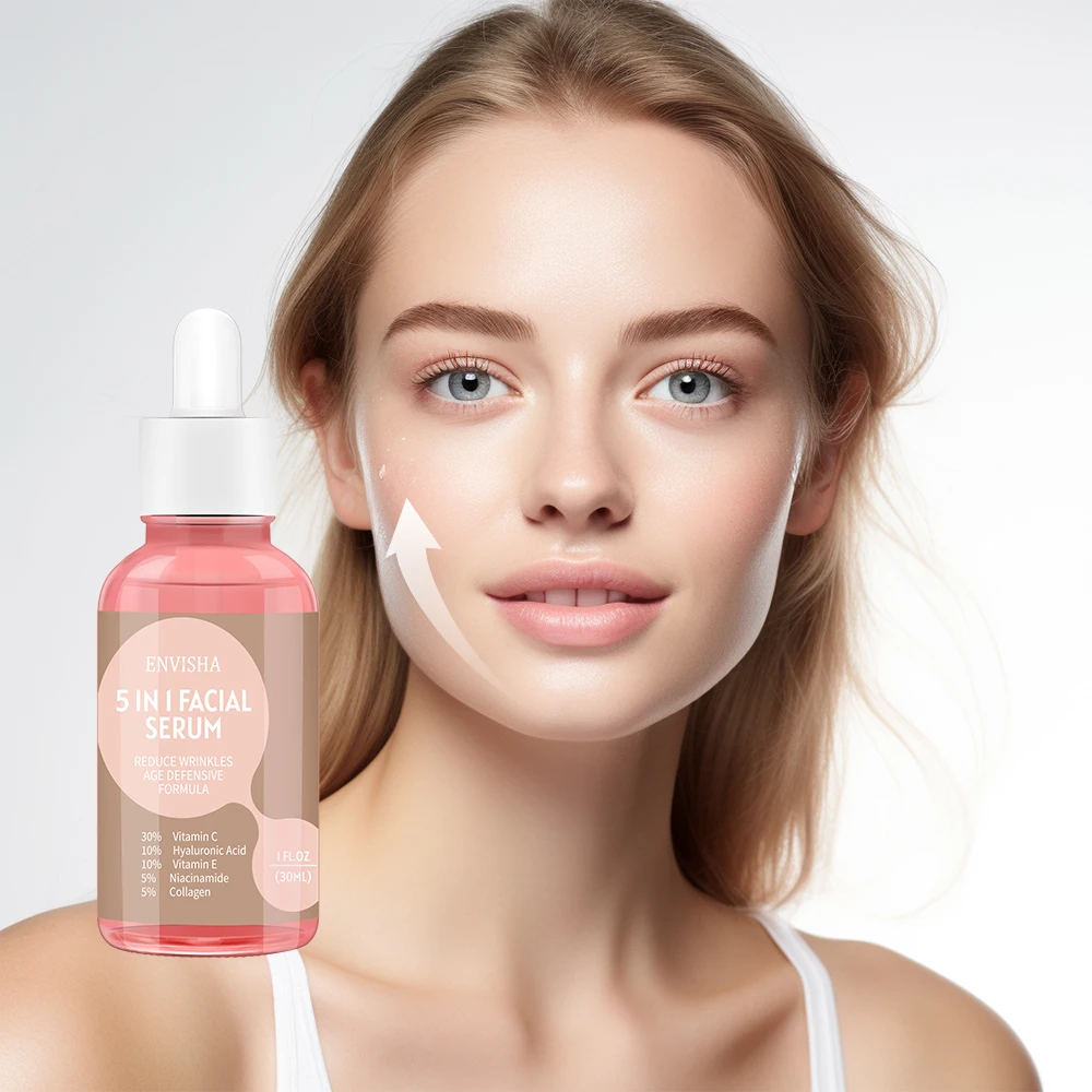 Collagen Hyaluronic Acid Face Serum Skin Care Anti-Aging Wrinkle Whitening Moisturizing Exfoliating Shrink Pores Niacinamide
Collagen Hyaluronic Acid Face Serum Skin Care Anti-Aging Wrinkle Whitening Moisturizing Exfoliating Shrink Pores Niacinamide