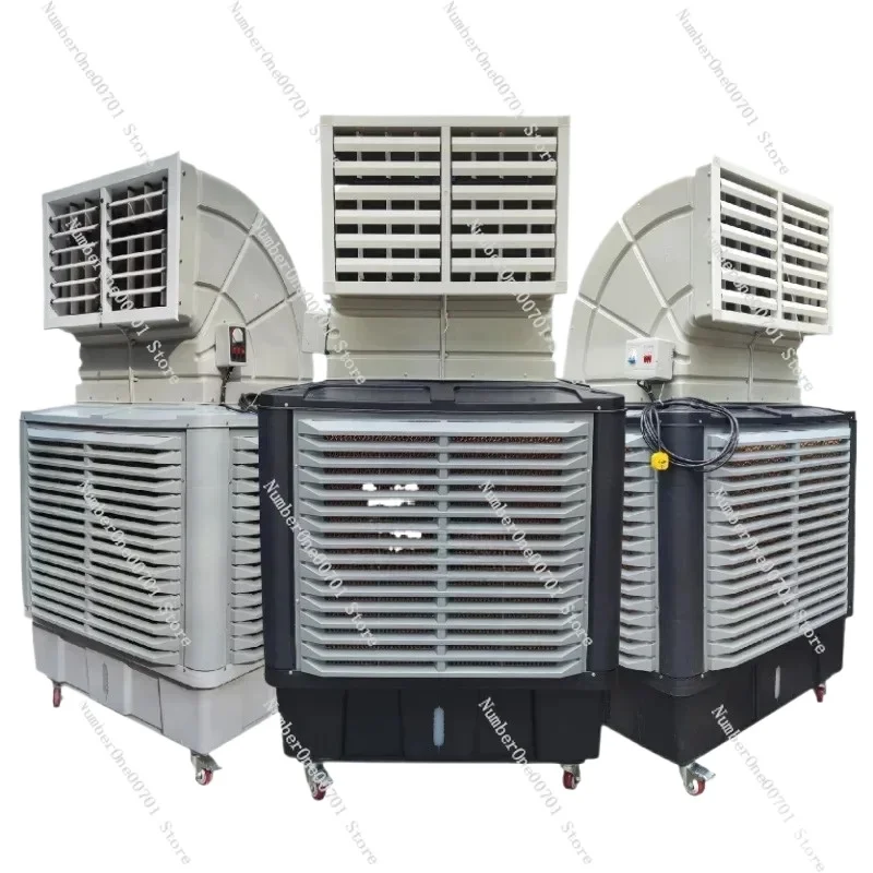 Workshop Mobile Industrial Air Cooler Plant Water Cooling Air Conditioning Commercial Cooling Refrigeration
Workshop Mobile Industrial Air Cooler Plant Water Cooling Air Conditioning Commercial Cooling Refrigeration