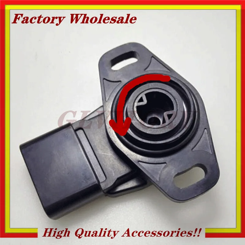 678301656071 367830-16560-71 Throttle Position Sensor TPS for Toyota Forklift Chrysler
678301656071 367830-16560-71 Throttle Position Sensor TPS for Toyota Forklift Chrysler