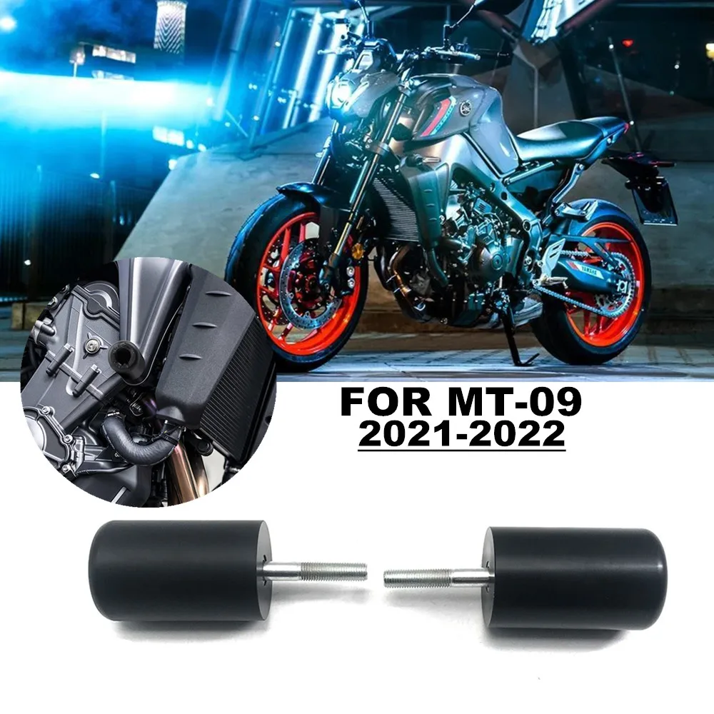 Motorcycle Frame Slider Crash Protector For YAMAHA MT-09 MT09 TRACER 9 GT 2021 2022 9GT Fall Protection Spool Pad
Motorcycle Frame Slider Crash Protector For YAMAHA MT-09 MT09 TRACER 9 GT 2021 2022 9GT Fall Protection Spool Pad
