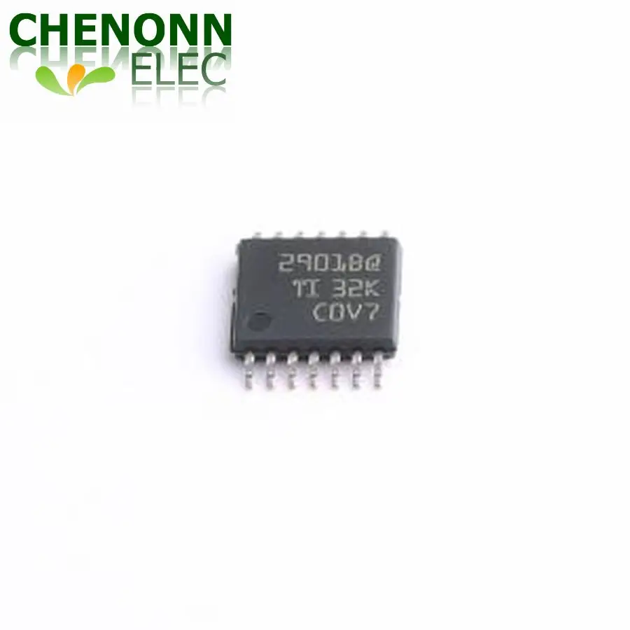 10 шт./лот LM2901BQPWRQ1 (линейные компараторы)
10 шт./лот LM2901BQPWRQ1 (линейные компараторы)