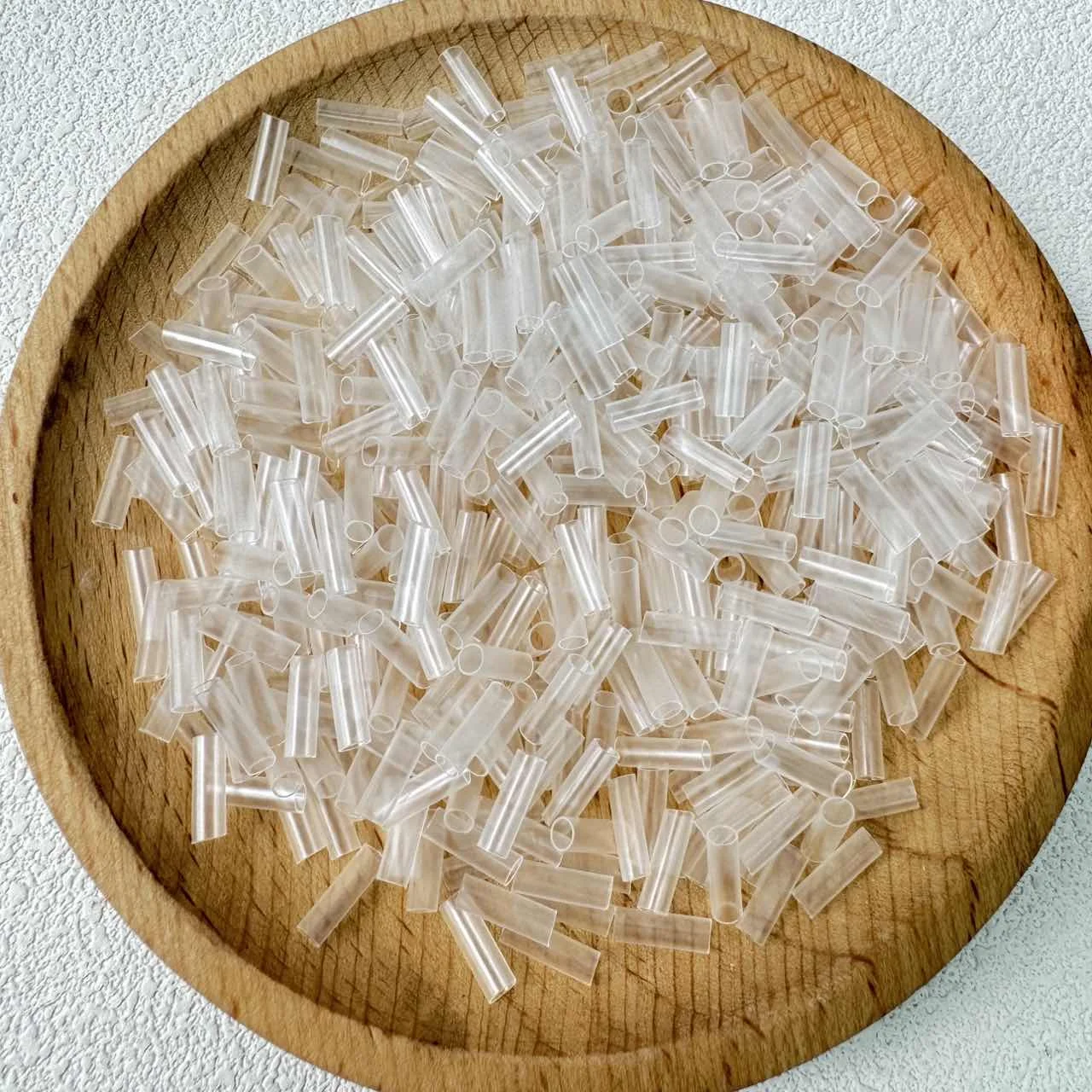 Clear Silicone Lined Micro Rings Tubes for I Tip Hair Extensions, Transparent Hair Extension Beads Tool Accessories
Clear Silicone Lined Micro Rings Tubes for I Tip Hair Extensions, Transparent Hair Extension Beads Tool Accessories