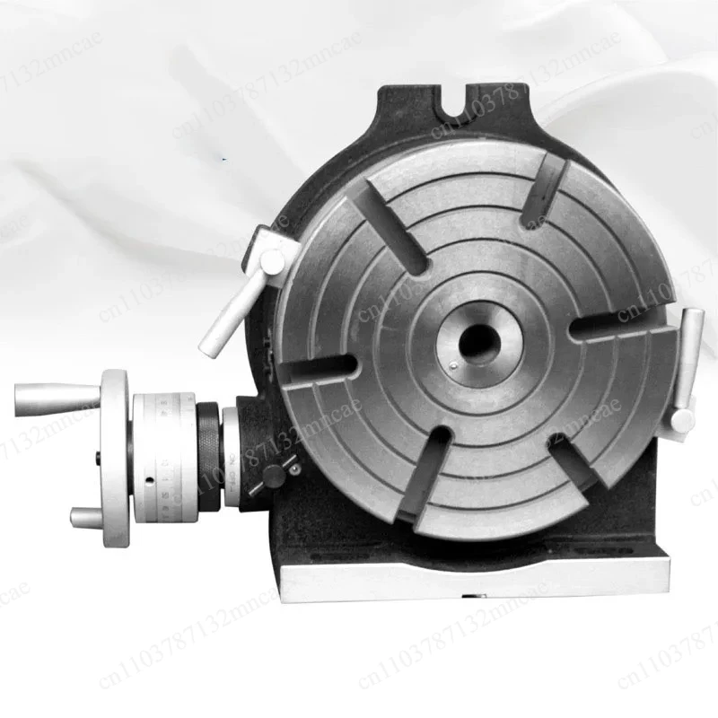 Rotary Table Accuracy In Metalworking Useful Milling Machine HV4 Diameter 110mm Vertical Horizontal Milling Table
Rotary Table Accuracy In Metalworking Useful Milling Machine HV4 Diameter 110mm Vertical Horizontal Milling Table