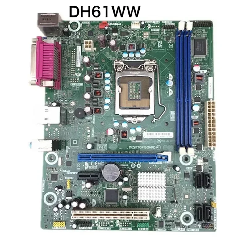Для настольной материнской платы DH61WW H61 LGA 1155, материнская плата Micro ATX, 100% протестировано, ОК, полностью работает, бесплатная доставка
Для настольной материнской платы DH61WW H61 LGA 1155, материнская плата Micro ATX, 100% протестировано, ОК, полностью работает, бесплатная доставка