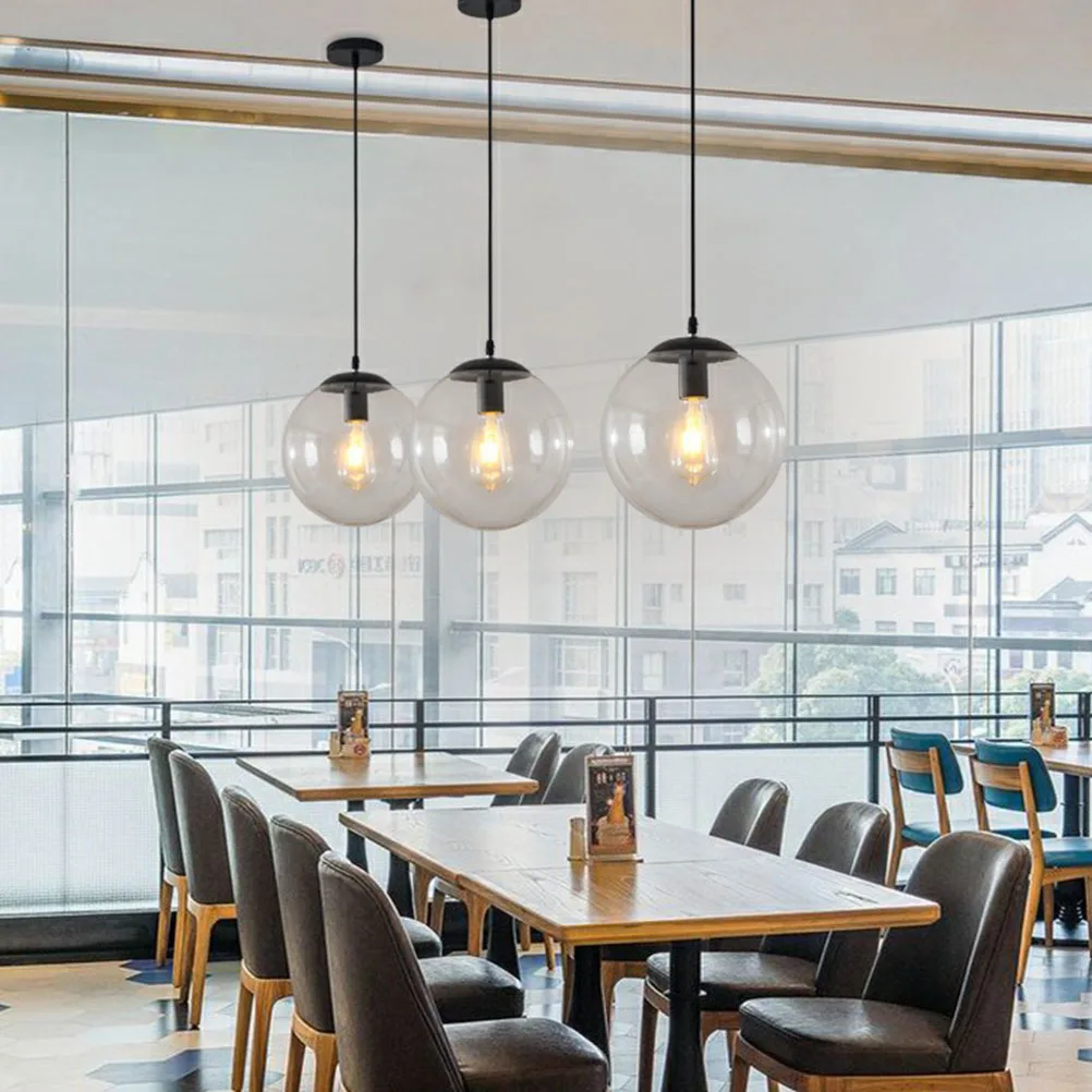 Glass Lampshade Ball Shaped LED Light Shade Accessory Home Decoration Exquisite Craftsmanship Fashion Appearance
Glass Lampshade Ball Shaped LED Light Shade Accessory Home Decoration Exquisite Craftsmanship Fashion Appearance