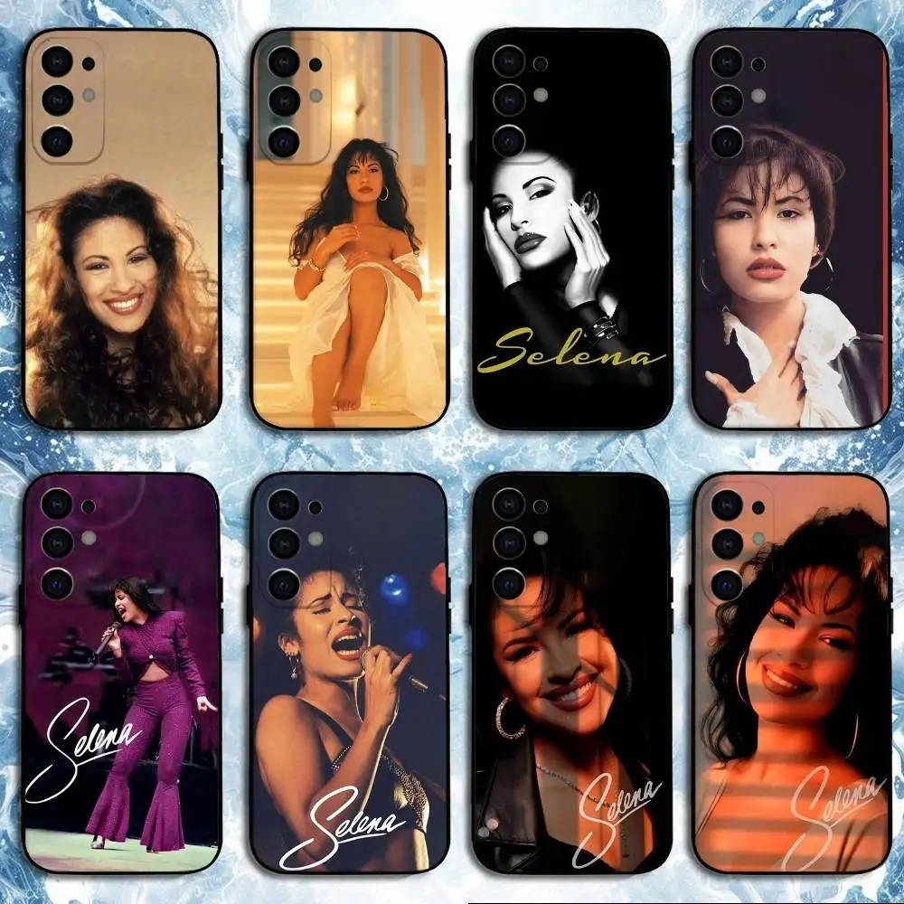 S-Selena Quintanilla Phone Case For Samsung S25,S24,S23,S22,S21,S20,Plus,Fe,Lite,Others Black Cover
S-Selena Quintanilla Phone Case For Samsung S25,S24,S23,S22,S21,S20,Plus,Fe,Lite,Others Black Cover