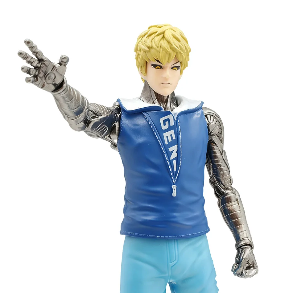 В наличии Новый One Punch Man Genos В наличии Аниме Фигурки Коллекция Модель Игрушки Модель Рождественский Подарок
В наличии Новый One Punch Man Genos В наличии Аниме Фигурки Коллекция Модель Игрушки Модель Рождественский Подарок