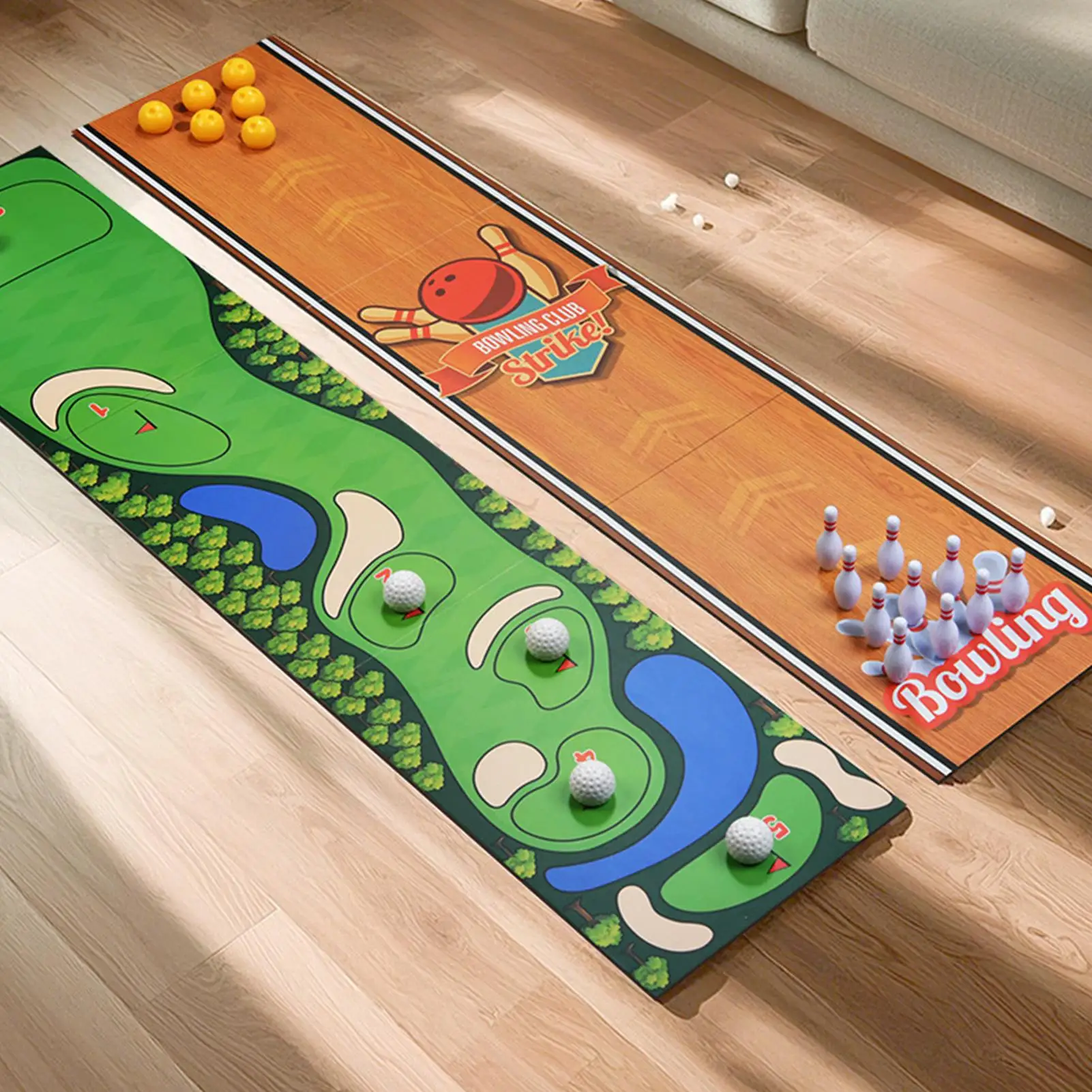 Настольная игра с мячом, интерактивный тройной коврик, настольный игровой набор для боулинга для занятий классами, детей, подростков, друзей, гостиной, общежития
Настольная игра с мячом, интерактивный тройной коврик, настольный игровой набор для боулинга для занятий классами, детей, подростков, друзей, гостиной, общежития