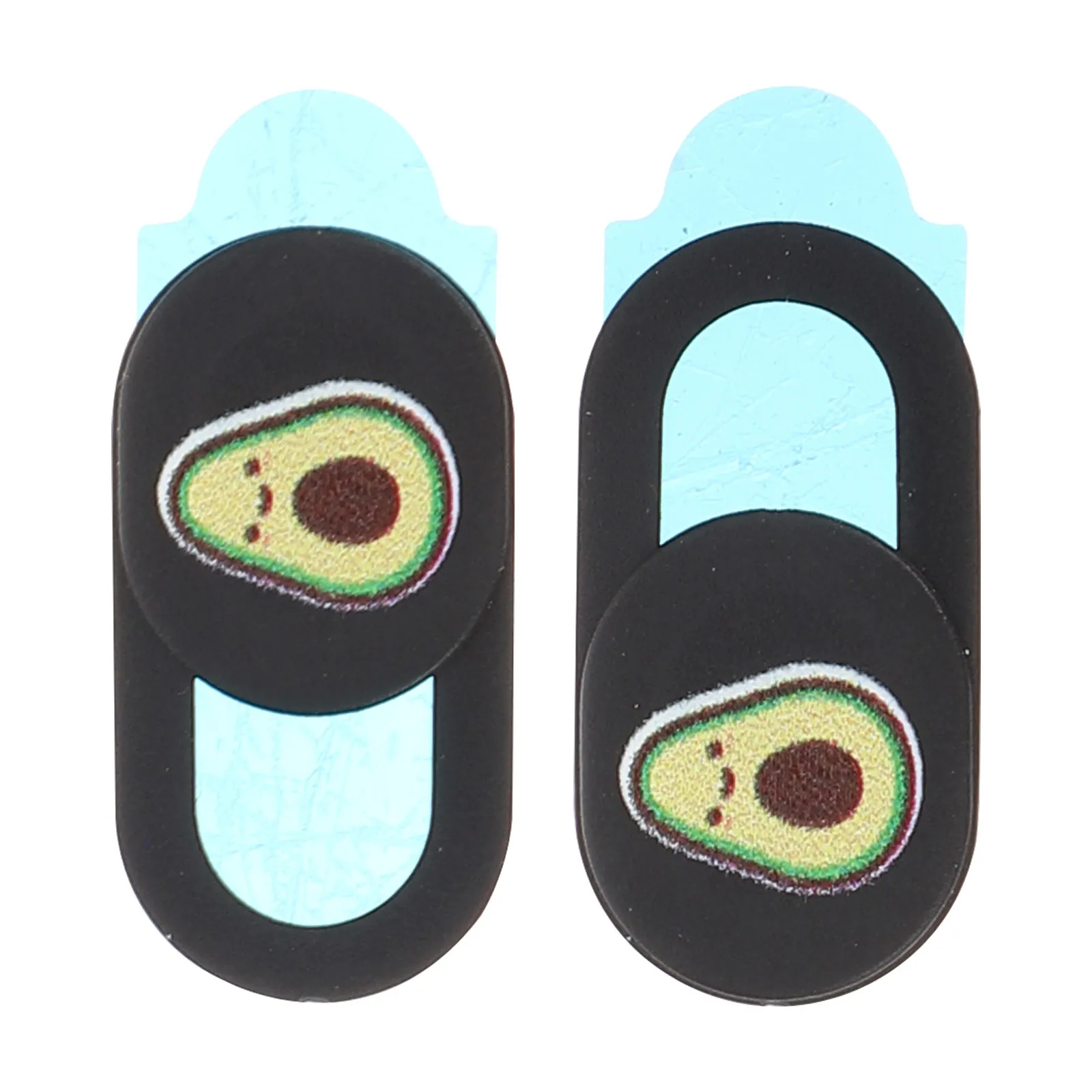 2pcs Webcam Privacy Shield For Laptop Tablet Computer Ultra-Thin Slide Lens Webcam Lens Caps Hoods Protector
2pcs Webcam Privacy Shield For Laptop Tablet Computer Ultra-Thin Slide Lens Webcam Lens Caps Hoods Protector