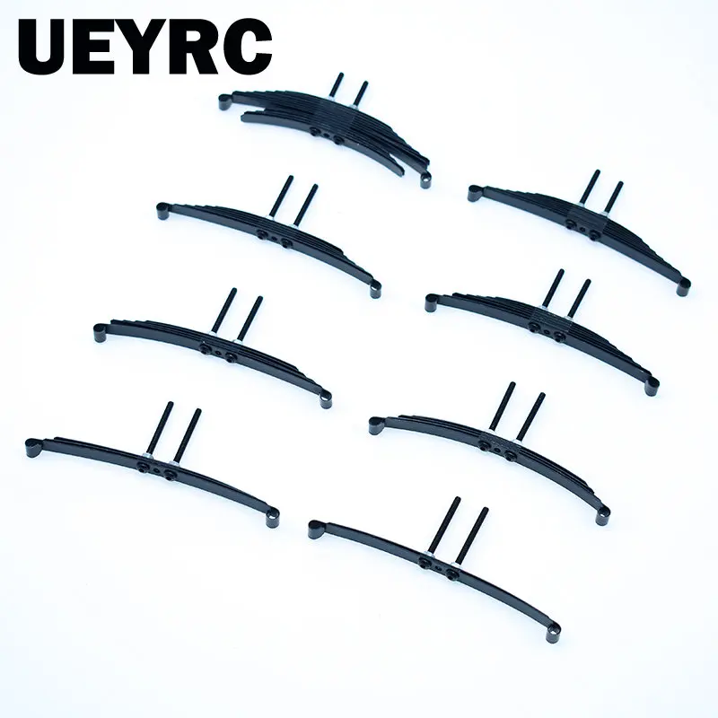 2pcs Metal Suspension Shock-absorbing Steel Plate Accessories for 1/14 Tamiya RC Truck Tipper SCANIA 770S VOLVO BENZ MAN TGX Car
2pcs Metal Suspension Shock-absorbing Steel Plate Accessories for 1/14 Tamiya RC Truck Tipper SCANIA 770S VOLVO BENZ MAN TGX Car