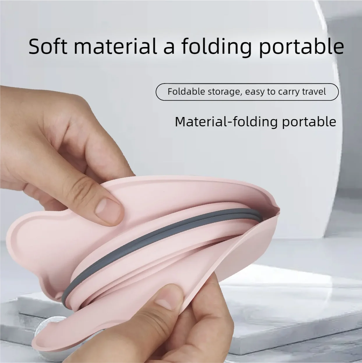 Pet supplies popular silicone folding bowl, outdoor portable double bowl, easy to clean, anti choking, slow to eat, retractable
Pet supplies popular silicone folding bowl, outdoor portable double bowl, easy to clean, anti choking, slow to eat, retractable