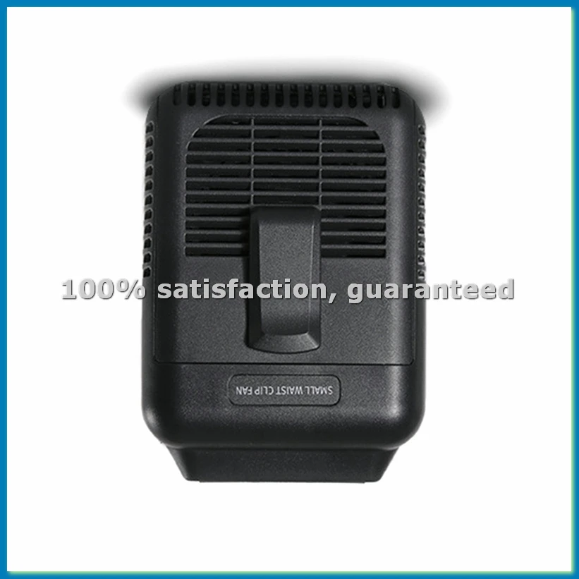 Перезаряжаемый вентилятор на пояс с клипсой, 8000 мА, вентилятор на шею, портативный вентилятор для спорта и работы на открытом воздухе, регулируемый выход воздуха, низкий уровень шума-FS
Перезаряжаемый вентилятор на пояс с клипсой, 8000 мА, вентилятор на шею, портативный вентилятор для спорта и работы на открытом воздухе, регулируемый выход воздуха, низкий уровень шума-FS