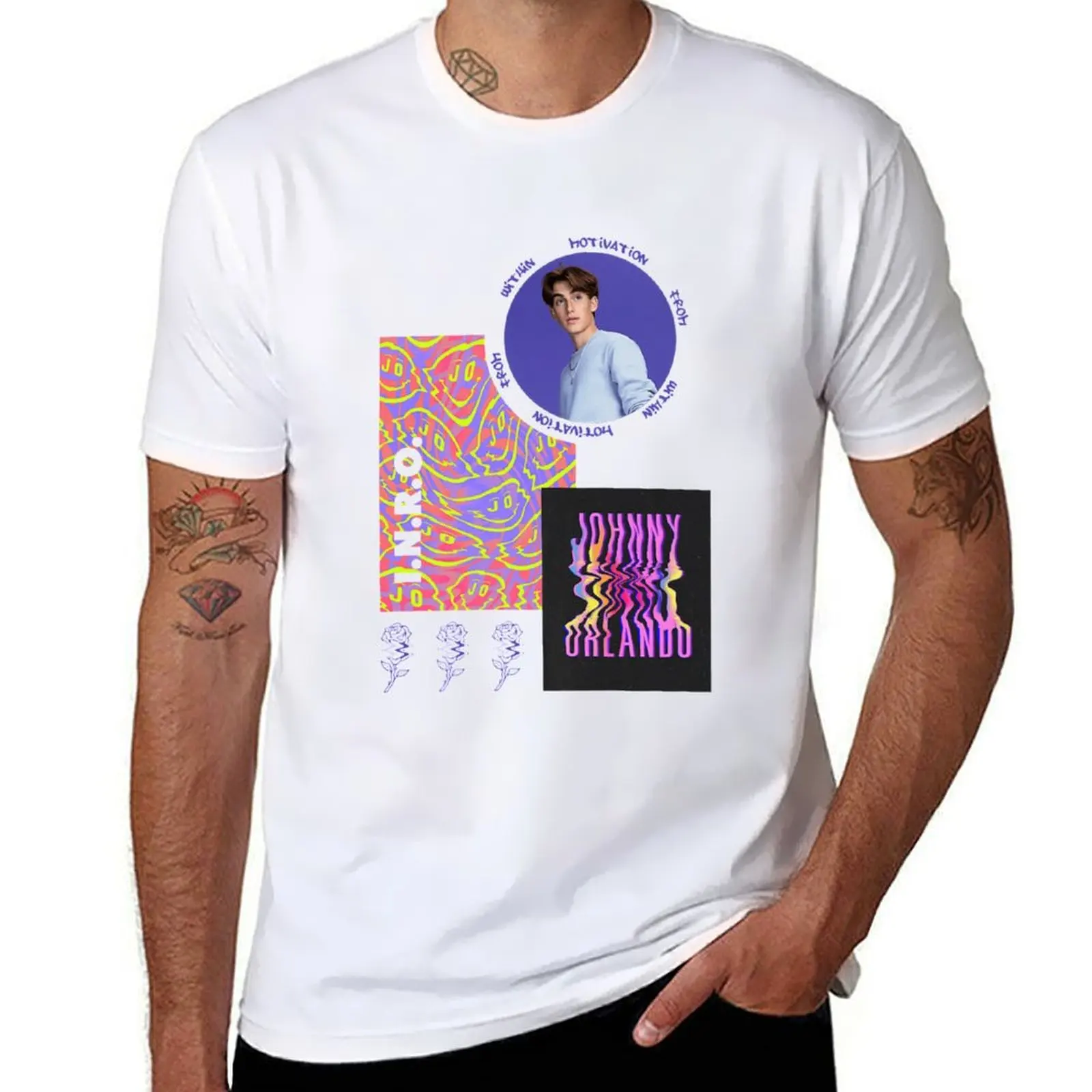Johnny Orlando Collage Premium T-Shirt anime stuff graphic t shirts street wear oversized t shirts for men
Johnny Orlando Collage Premium T-Shirt anime stuff graphic t shirts street wear oversized t shirts for men
