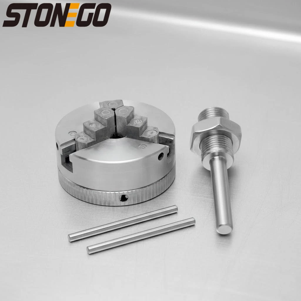 Heavy Duty Self Centering Drill Chuck 3/4 Jaws M12 x 1 mm Linkage Electric Drilling Lathe Tools
Heavy Duty Self Centering Drill Chuck 3/4 Jaws M12 x 1 mm Linkage Electric Drilling Lathe Tools