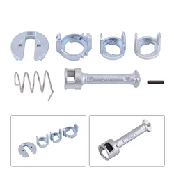 Front Left Right Door Lock Cylinder Repair Kit Replacement Parts For BMW E46 3 Series 1998-2005 Front Left Right Door Lock Cylinder Repair Kit Replacement Parts For BMW E46 3 Series 1998-2005