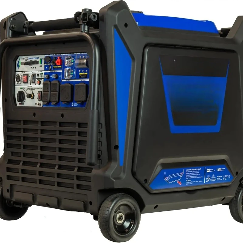 XP16000iH 16,000-Watt Dual Fuel Portable Digital Inverter Generator,Gas & Propane, Remote Electric Start,Whole Home Power Backup
XP16000iH 16,000-Watt Dual Fuel Portable Digital Inverter Generator,Gas & Propane, Remote Electric Start,Whole Home Power Backup