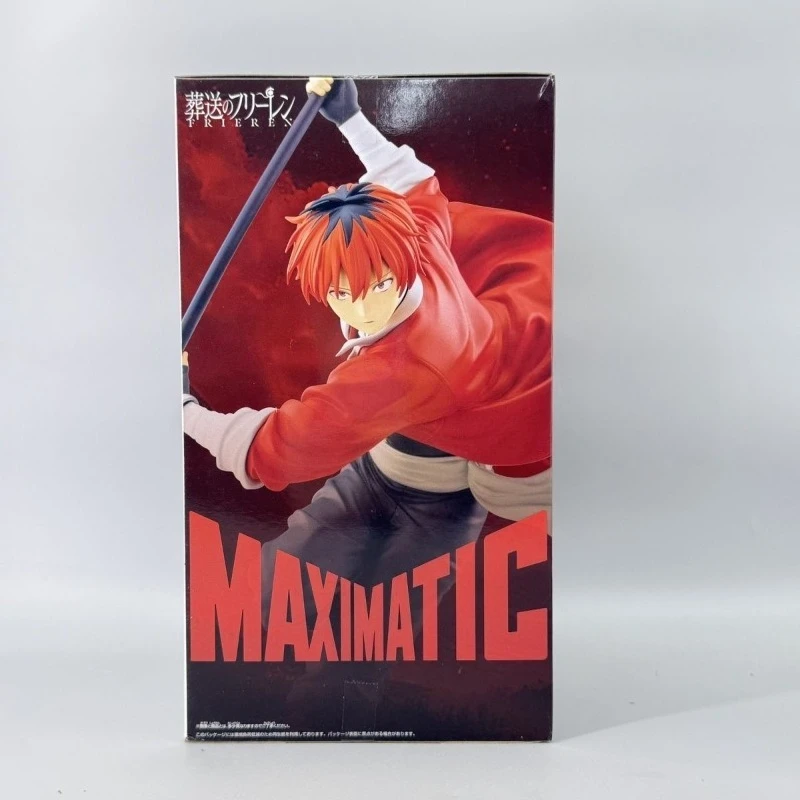 Special OfferOriginal BANDAI Banpresto Frieren: Beyond Journey's End Stark In Stock Anime Figures Action Mol Toys WYin
Special OfferOriginal BANDAI Banpresto Frieren: Beyond Journey's End Stark In Stock Anime Figures Action Mol Toys WYin