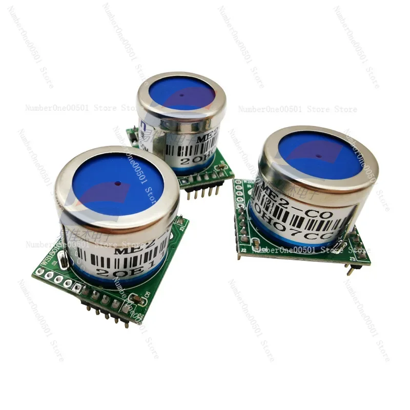 ZE15-CO Electrochemical CO Module Smart Home Carbon Monoxide Detector Wireless Gas Sensor Safety Monitor -095
ZE15-CO Electrochemical CO Module Smart Home Carbon Monoxide Detector Wireless Gas Sensor Safety Monitor -095