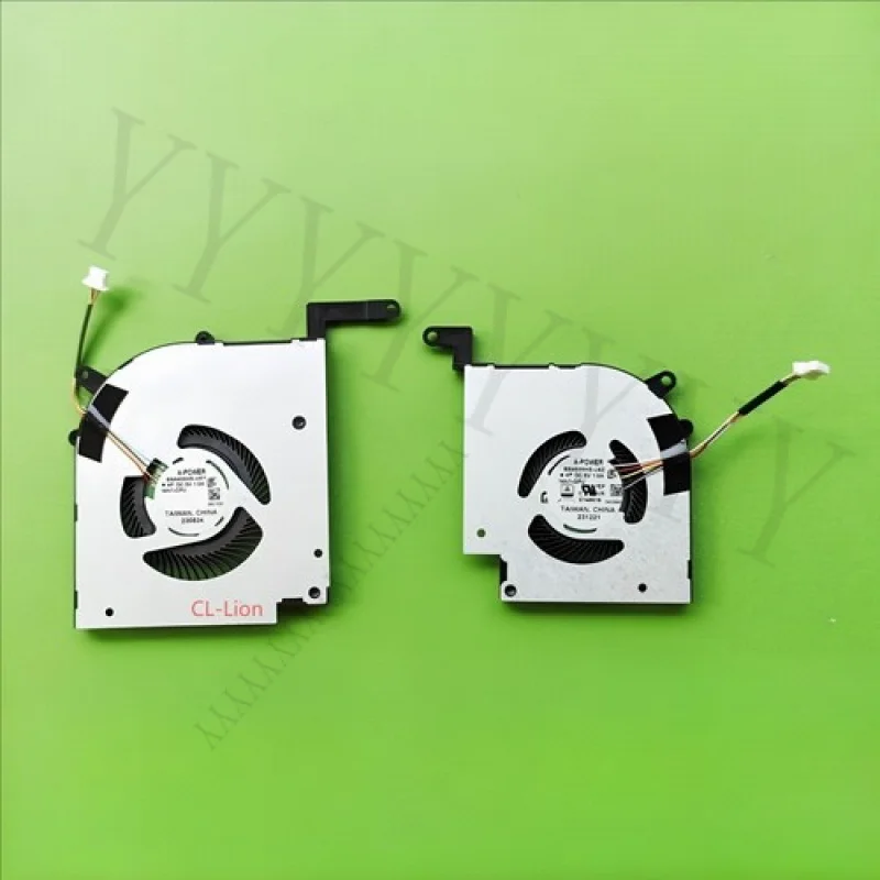 Q+ New For CPU GPU Cooling Fan MSI Prestige 14 AI Evo MS-14N1 BS5405HS-U5Y DC5V
Q+ New For CPU GPU Cooling Fan MSI Prestige 14 AI Evo MS-14N1 BS5405HS-U5Y DC5V