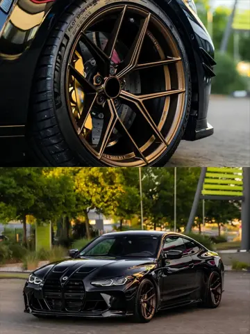 DriveMate Deep Concave Forged Brushed Polished 5x120 5x112 5x114.3 18 19 20 21 22 Inch Wheel for Racing Car Wheel