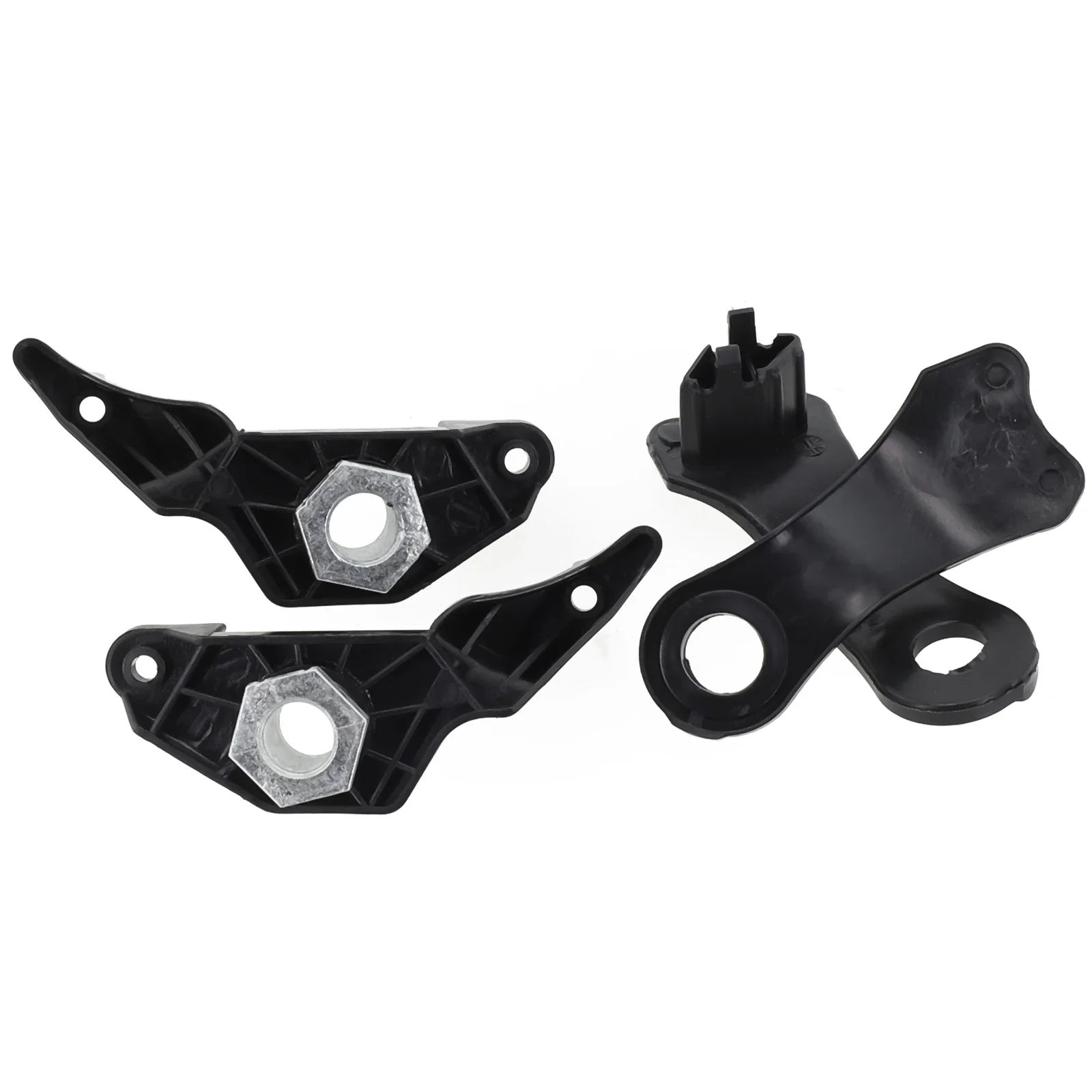 2 Pairs Car Headlight Repair Bracket Clip Headlight Holder Kit For BMW E60 E61 525i 525xi 530i 530xi 540i 545i 550i 63126941478
2 Pairs Car Headlight Repair Bracket Clip Headlight Holder Kit For BMW E60 E61 525i 525xi 530i 530xi 540i 545i 550i 63126941478