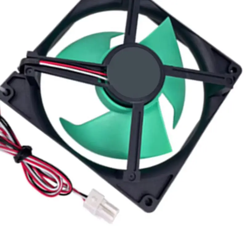 Refrigerator Fan Motor 12J15V Refrigeration Evaporator DC Fan Spare Parts Refrigerator Fan Motor 12J15V Refrigeration Evapor
Refrigerator Fan Motor 12J15V Refrigeration Evaporator DC Fan Spare Parts Refrigerator Fan Motor 12J15V Refrigeration Evapor