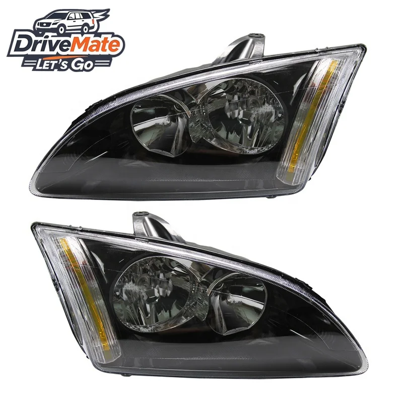 Черная фара Sport 5 LINES W/O MOTOR для Ford Focus 2005-2007 гг.
Черная фара Sport 5 LINES W/O MOTOR для Ford Focus 2005-2007 гг.