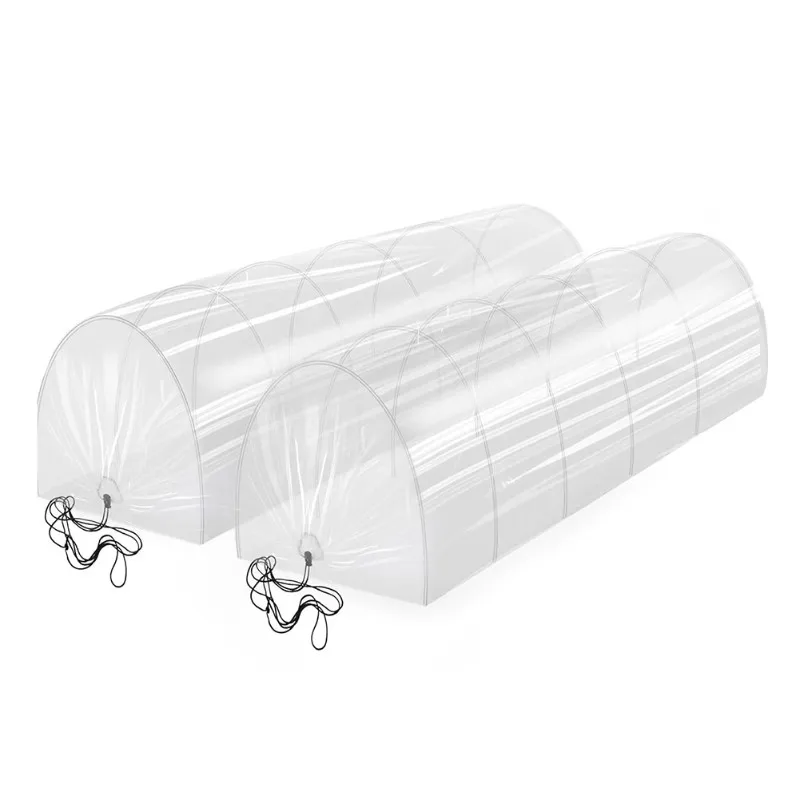 【РОЖДЕСТВЕННЫЙ 】Оруч для сада на открытом воздухе, туннель в форме колокольчика, крышка для тепличных растений, упаковка из 2 предметов для защиты осени и зимы
【РОЖДЕСТВЕННЫЙ 】Оруч для сада на открытом воздухе, туннель в форме колокольчика, крышка для тепличных растений, упаковка из 2 предметов для защиты осени и зимы