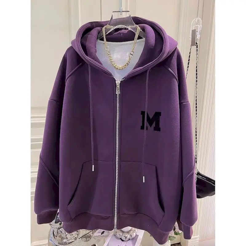 Топы с капюшоном большого размера. Женские модные дизайнерские толстовки на молнии. Новинка осени 2025 года. Модные женские пальто с капюшоном. Повседневная свободная толстовка.
Топы с капюшоном большого размера. Женские модные дизайнерские толстовки на молнии. Новинка осени 2025 года. Модные женские пальто с капюшоном. Повседневная свободная толстовка.